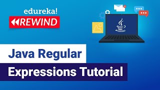 Java Regular Expressions Tutorial | Regular Expressions in Java | Java Training | Edureka Rewind