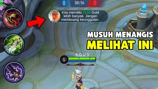 CARA BUG DAPAT BANYAK GOLD DI AWAL GAME ! MUSUH MENANGIS LIHAT INI