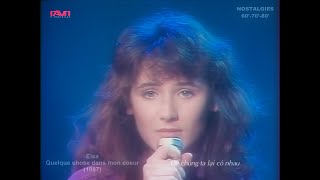 Quelque chose dans mon cœur - Elsa (1987) | LỜI VIỆT | GIỌT SẦU TRONG TIM | RHAASTZILLA
