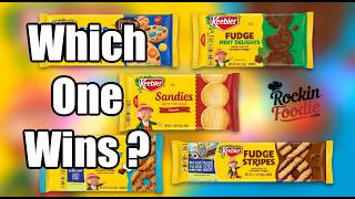 Ranking Keebler Cookies That Deserve More Respect