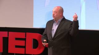 How wind energy saved my life | Derek Grassman | TEDxSyracuseUniversity