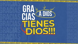 GRACIAS A DIOS, TIENES DIOS!!! | Arlés Vanegas | Miércoles, 05 Febrero 2025