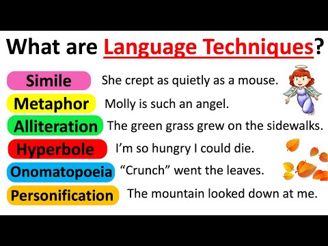 What is the purpose of language features?