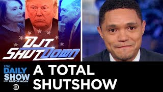 A Total Shutshow | The Daily Show