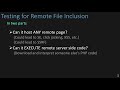 web hacker basics 04 local and remote file inclusion