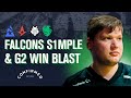 Will s1mple improve Falcons? G2 first trophy with Snax | HLTV Confirmed S7E2