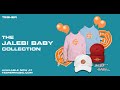 The Jalebi Baby Collection. Available Now.