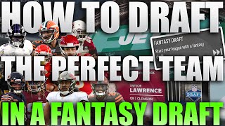 This is How to Draft The Perfect Team In A Fantasy Draft Franchise On Madden 22 3.0