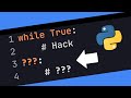 Python’s For / While Loops Are More Clever Than You Think