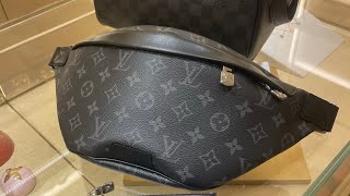 Louis Vuitton Colombia-Bogota- Discovery bum bag