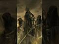 The Witch-king of Angmar: The Darkest Sorcerer of Middle-earth #lotr #tolkien #middleearth