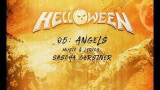 HELLOWEEN - Angels (Official Lyric Video)