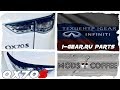 IGear Infiniti Parts: From Russia  QX70 FX50 FX35 FX37