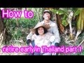 Retire in Thailand: how to retire early in Thailand part 1