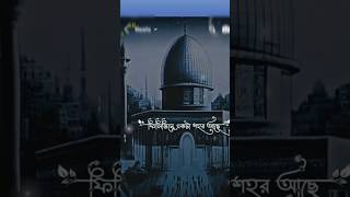 ফিলিস্তিনের কসম করেছেন আল্লাহ। মিজানুর রহমান আজহারী#মিজানুর_রহমান_আজহারী#ফিলিস্তিন