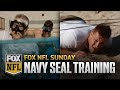 The 'FOX NFL Sunday' crew goes through Navy SEAL Training | FOX NFL Sunday