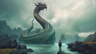 Archaeologists Discover a Giant Nordic Serpent Movie Explained In Hindi/Urdu | Fantasy Adventure