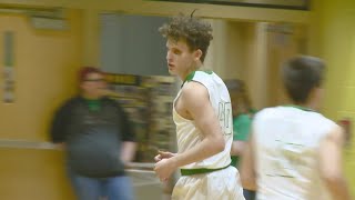 Tippecanoe Valley beats Wawasee on 2/22/19