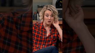 The Big Bang Theory | Penny: You Twisted Your Ankle Playing Scrabble. #shorts #thebigbangtheory