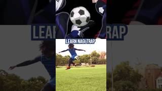 Nagi's Control IRL | Learn Nagi's Insane Trap | Bachira (From Ohio) Tutorials #shorts #bluelock