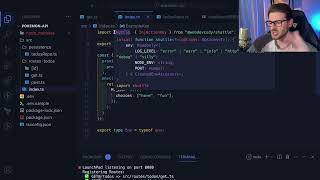 I'm building a REST library for node to learn more about typescript