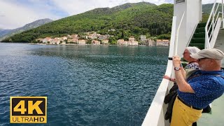 Каменари 🚣‍♂️Лепетане ⛵️Бока Которска