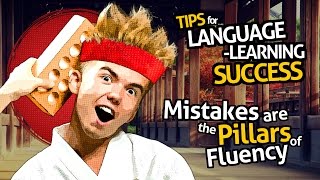 OUINO™ Language Tips: Language-Learning Mistakes Are The Pillars Of Fluency