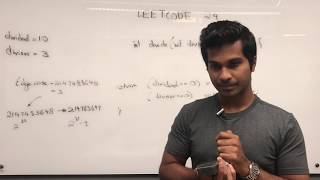 Leetcode 29 - Bit Manipulation | Divide Two Integers