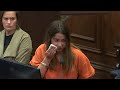 sentencing for akron daughter convicted of killing mom