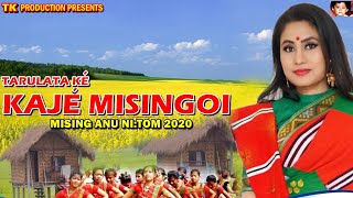 KAJÉ MISINGOI || Tarulata Kutum || Official New Mising Song 2020