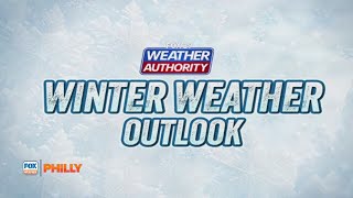 How much snow we will get this winter? Here's the 2024-2025 Winter Weather Outlook