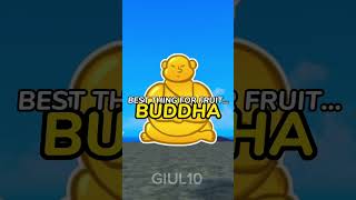 BEST THING FOR BUDDHA USER💛✊🏻 || #bloxfruits #edit #viral #shorts