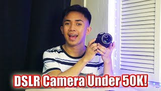 CANON EOS 200D MARK II UNBOXING AND QUICK REVIEW | BEST ENTRY-LEVEL CAMERA?