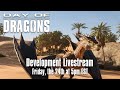 Day of Dragons Development Livestream