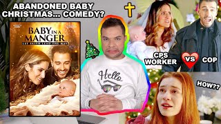 Finally, a Christmas Comedy About Child Neglect...? (Baby in a Manger REACTION)