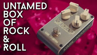 The BEST Modded Plexi Pedal? Carl Martin Panama Review