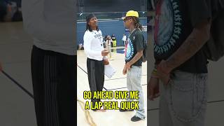 Duke Dennis Presses Quan For being Unprepared For Class 😂🤣