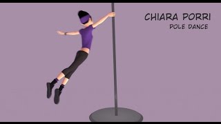 Animation test - Pole Dance