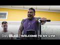 Inside Oleksandr Usyk's WILD training camp ahead of Daniel Dubois fight | Welcome To My Gym