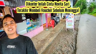 Situasi Dan Kondisi Dirumah Cinta Novita Sari Dihari selasa