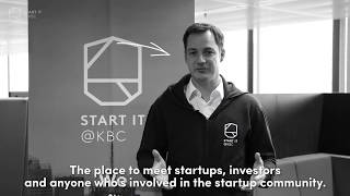 Deputy Prime Minister Alexander De Croo tells us why YOU should join us at Demo day!