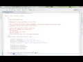 JAVA GENERICS E PARAMETER EXAMPLE DEMO