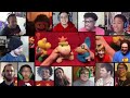 SML Superpowers Reaction Mashup (Reupload)