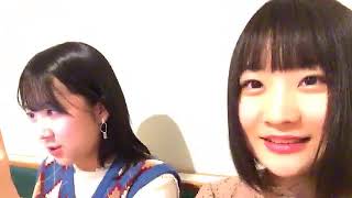 2020年01月18日23時16分13秒 池田 楓（SKE48 研究生）