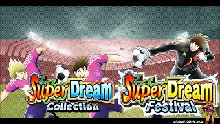 Analyse Schester Margus Super Dream Co  Muller Super Dream Fest Captain Tsubasa Dream Team