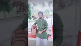 আমার বাবা প্রবাসী, দেশের নাম নোয়াখালী #tiktok #funny_video #imtiaj #noakhali