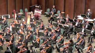 GMEA 2022 All-State 9\u002610 Grade Full Orchestra      Elgar,  \