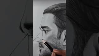 nose draw # which ese step # boy art