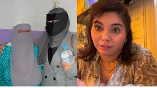 هذا هو السبب لي خلاني مامشيتش عند Soraya salwan خط أحمر