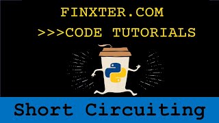 Python Short Circuiting (And/Or) on Non-Booleans